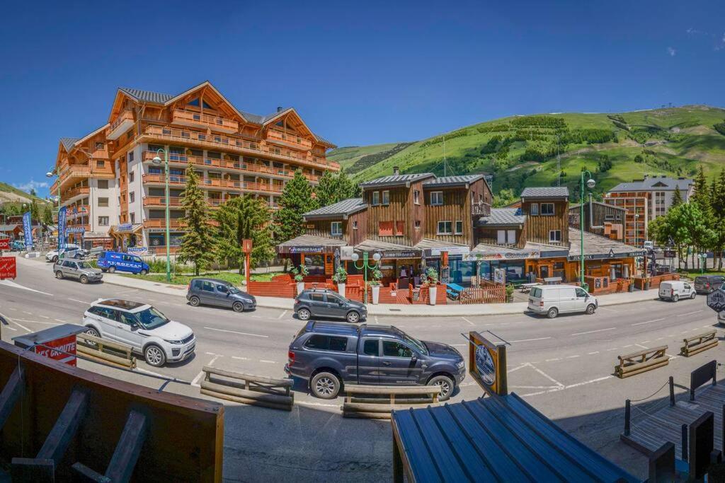 -30% Sur Location Skis Centre Station Les 2 Alpes Les Deux Alpes Kültér fotó